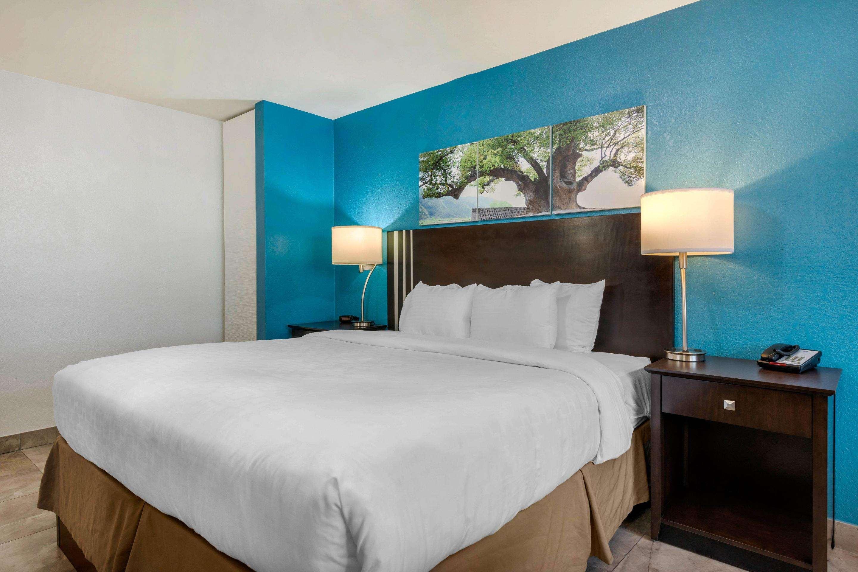 Quality Inn And Conference Center Tampa-Brandon Heartland Bagian luar foto